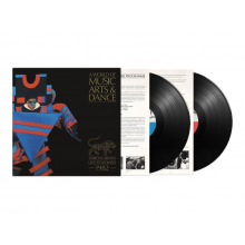 V/A - Live At WOMAD 1982 LP
