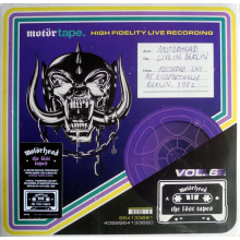 Motorhead - The Lost Tapes, Vol. 6 (Live In Berlin 1992)