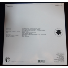 Plataforma - Temblor N  3
