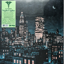 V/A - Jazz Dispensary: Night Lights
