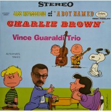 Vince Guaraldi Trio - Jazz Impressions of a Boy Named Charlie Brown