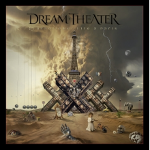 Dream Theater - Quarantième: Live À Paris