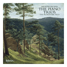 Florestan Trio - Mendelssohn: Piano Trios Nos. 1 & 2, Op. 49 & 66