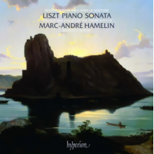Hamelin, Marc-Andre - Liszt: Piano Sonata In B Minor; Venezia E Napoli &