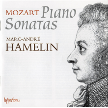 Hamelin, Marc-Andre - Mozart: 8 Piano Sonatas; Rondos, Fantasia In D Min