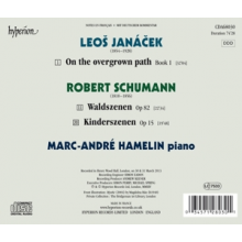 Hamelin, Marc-Andre - Schumann: Scenes From Childhood; Waldszenen ? Jana