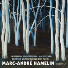 Hamelin, Marc-Andre - Schumann: Scenes From Childhood; Waldszenen ? Jana