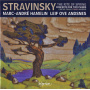Hamelin, Marc-Andre & Leif Ove Andsnes - Stravinsky: the Rite of Spring, Concerto & Other W