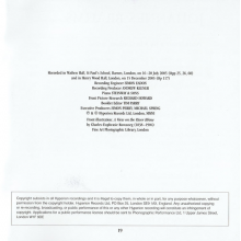 Hamelin, Marc-Andre & Leopold String Trio - Brahms: Piano Quartets Nos. 1, 2 & 3; Intermezzos,