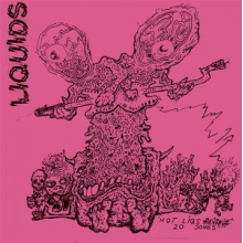 Liquids - Hot Liqs Revenge