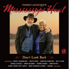Mississippi Heat - Don't Look Back