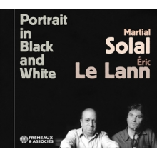 Solal, Martial & Eric Le Lann - Portrait In Black and White