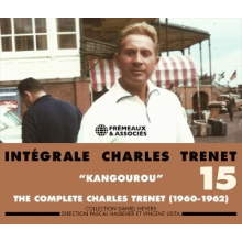 Trenet, Charles - Integrale Vol. 15 Kangourou 1960-1962