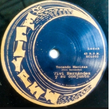 Vivi Hernandeze Y Su Conjunto & Grupo Caverna - 7-Tocando Macizas;Caverna