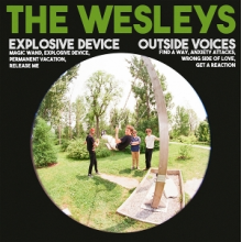 Wesleys - Explosive Device