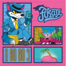 Akatz - A Go Go, 3