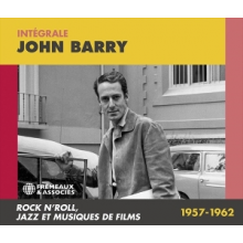 Barry, John - Integrale 1957-1962 Rock'n'roll, Jazz Et ..
