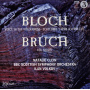 Clein, Natalie & Bbc Scottish Symphony Orchestra & Il - Bloch: Schelomo & Voice In the Wilderness ? Bruch: