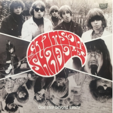 Crimson Shadows - One Step Beyond Sanity