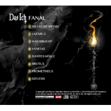 Das Ich - Fanal