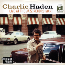 Haden, Charlie - Live At the Jazz Record Mart