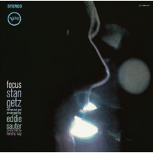 Getz, Stan & Eddie Sauter - Focus