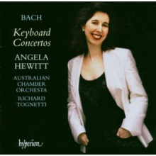 Hewitt, Angela & Australian Chamber Orchestra & Richa - Bach: Keyboard Concertos Nos. 1-7, Bwv 1052-8 Etc.