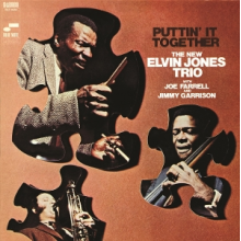 Jones, Elvin - Puttin' It Together