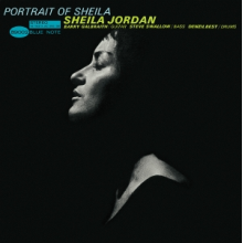 Jordan, Sheila - Portrait of Sheila