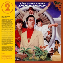 Kare & Cavemen - Jet Age
