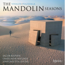 Reuven, Jacob - Mandolin Seasons
