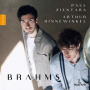 Zientara, Paul & Arthur Hinnewinkel - Brahms: Works For Viola & Piano
