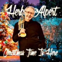 Alpert, Herb - Christmas Time is Here