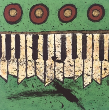 Cursive - The Ugly Organ