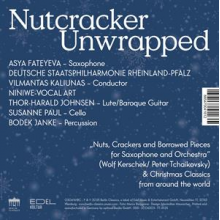 Fateyeva, Asya - Nutcracker Unwrapped