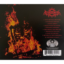 Azure Emote - Cryptic Aura