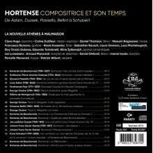 Coline Dutilleul Les Lunaisiens Alexis Kossenko Edoardo Torbianelli - Hortense Compositrice Et Son Temps