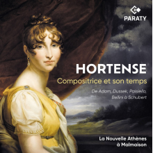 Coline Dutilleul Les Lunaisiens Alexis Kossenko Edoardo Torbianelli - Hortense Compositrice Et Son Temps