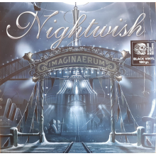 Nightwish - Imaginaerum LP BLACK
