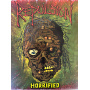 Repulsion - Horrified LP GREEN