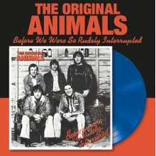 Original Animals - Before We Were So Rudely Interrupted