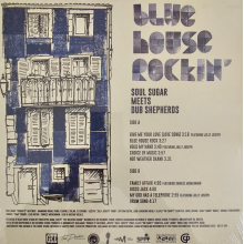 Soul Sugar - Blue House Rockin'