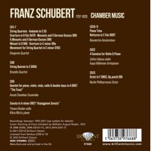 V/A - Schubert: Chamber Music