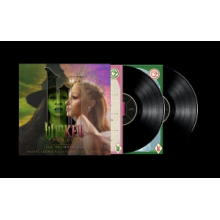 Wicked Movie Cast & Cynthia Erivo & Ariana Grande - Wicked: For Good the Soundtrack