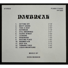Wunder, Sven - Daybreak