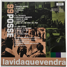 99 Posse - La Vida Que Vendra