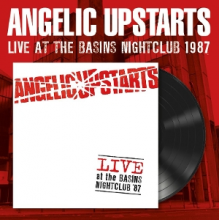 Angelic Upstarts - Live At the Basins Nightclub '87