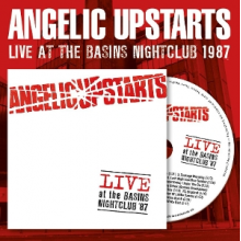 Angelic Upstarts - Live At the Basins Nightclub '87