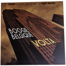 Boogie Belgique - Volta