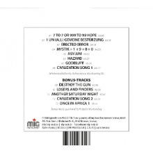 Ego On the Rocks - Acid In Wounderland